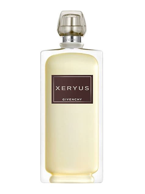 givenchy xeryus mythical eau de toilette